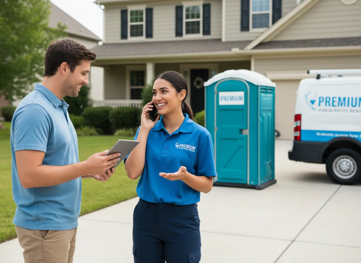 VIP Portable Toilets Sutherlin, VA FAQs
